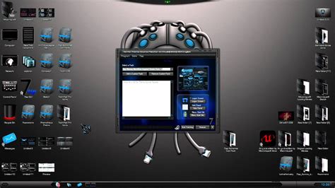 7tsp Alchemist Icon Pack For Windows Se7en 672 Icons Youtube