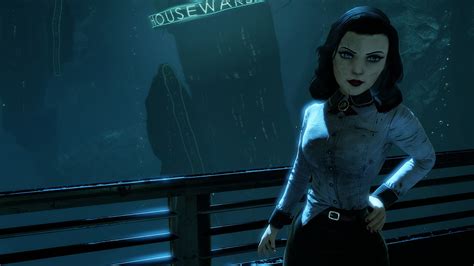 Bioshock Infinite Burial At Sea Episode 1 Review We Know Gamers Gaming News Previews And