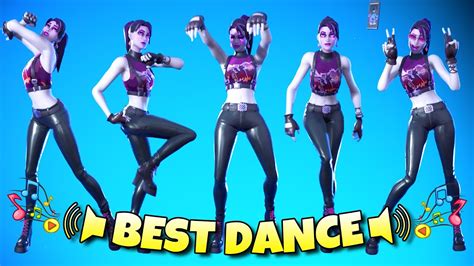 Nightsurf Bomber Skin With Best Fortnite Dances And Emotes Youtube