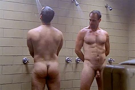 Mynudescenes Christopher Meloni Brian Bloom In Oz TV