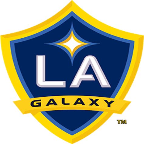 Dream League Soccer LA Galaxy Team Logo & Kits URLs png image