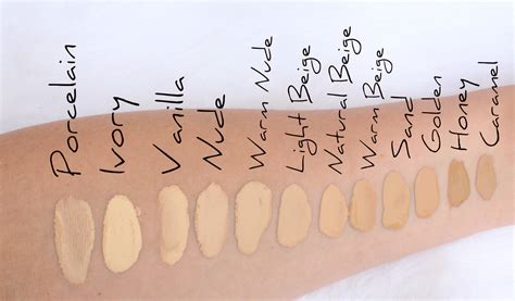 TF5 1 597936 Pixels Foundation Swatches Pale Skin Makeup