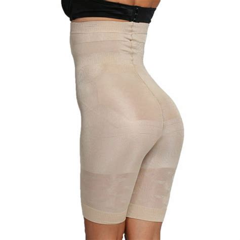 us fajas colombianas high waist shapewear tummy control body shaper girdle pants ebay