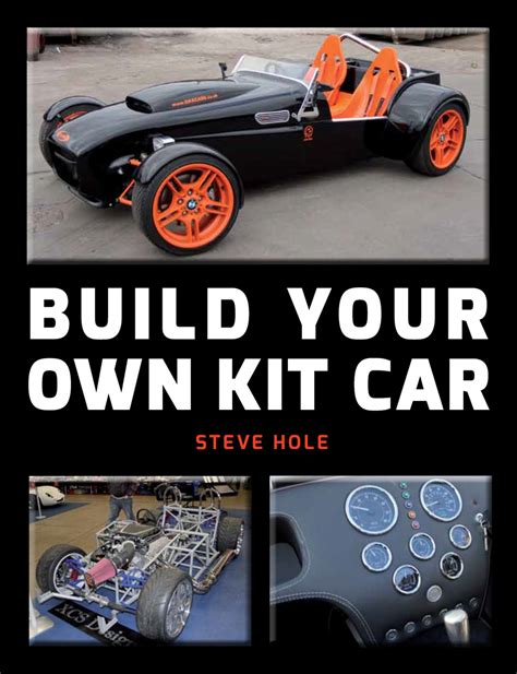 Lea Build Your Own Kit Car De Steve Hole En Línea Libros Prueba