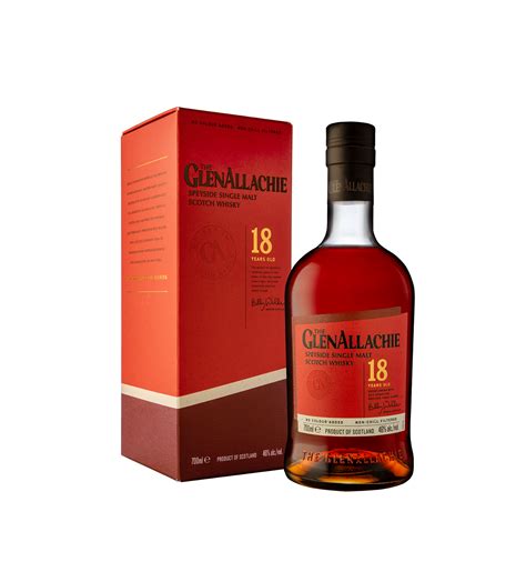 New Glenallachie 18 Year Old 2024 70cl 46