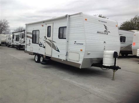Maybe you would like to learn more about one of these? 2006 Fleetwood Mallard Travel Trailer Floor Plans - House ...