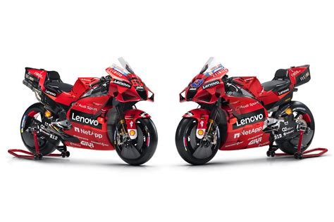 These Are Ducatis 2021 Motogp Bikes Motorcycle News