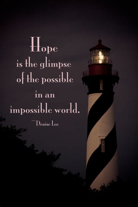 St Augustine Lighthouse Lighthouse Quotes Meaningful Quotes About