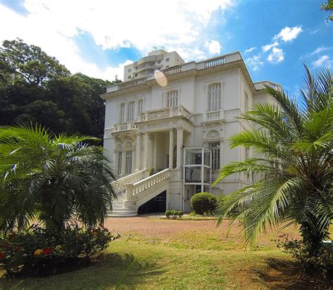 Oldsaopaulo Mansions Old Houses Sao Paulo