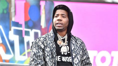 Why Is Yfn Lucci In Jail Charges Explained As Rapper Claims He Was