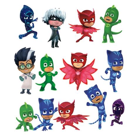 Buy The Pj Masks Pop Up Stickers At Michaels
