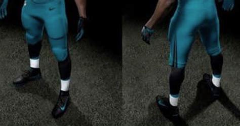 Leaked Images Of The New Jacksonville Jaguars Uniforms Surface Pics