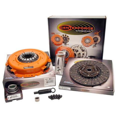Centerforce Ll Clutch Series Clutch Cover And Disc Kits