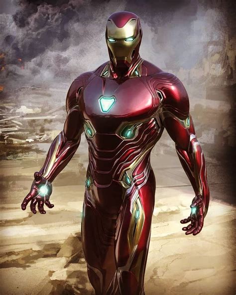 Future Iron Man Avengers Iron Man Suit Marvel Iron Man Iron Man
