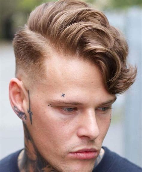 40 Best Side Swept Undercut Hairstyles For Men Mens Hairstyle Tips