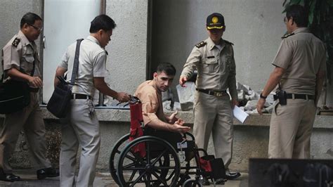 Thai Court Jails Iranian Pair Over Botched Bangkok Bomb Plot Al