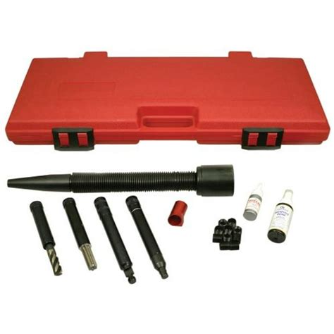 Lisle 65900 Ford Spark Plug Rethreading Kit