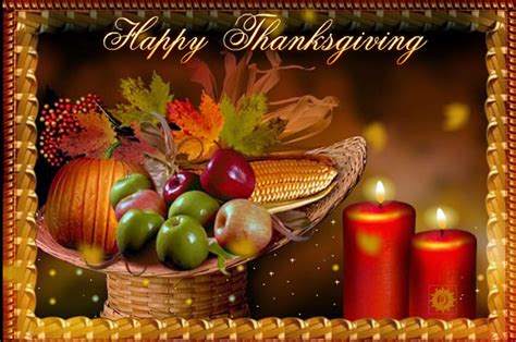 Mary Ann Bernal Happy Thanksgiving