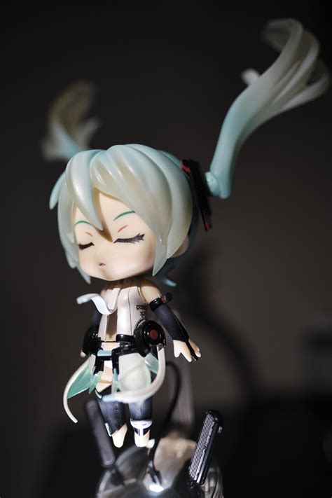 Hatsune Miku Append Just Doing Her Thing Rnendoroid
