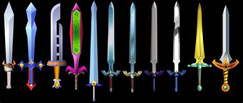 Daily Debate What Is The Best Optional Sword Upgrade In The Zelda