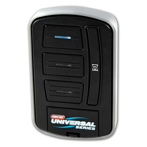 Genie Universal Wireless Wall Console The Home Depot Canada