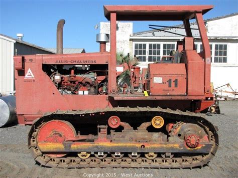 West Auctions Auction Tractors And Farm Implements From Row Crop