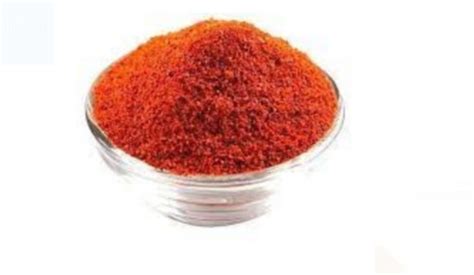 Red Natural Food Grade Commonly Cultivated Dried Ground Chilli Powder