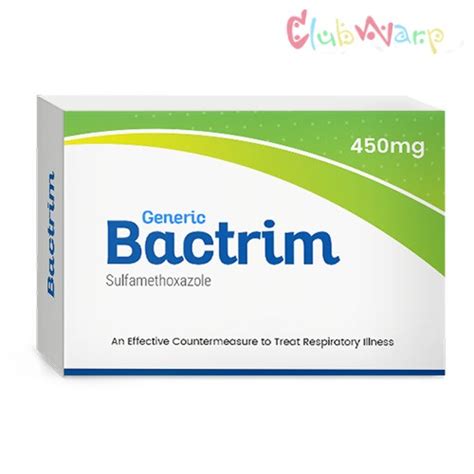Generic Bactrim Medicine To Get Relief From Bacterial Infection Fast