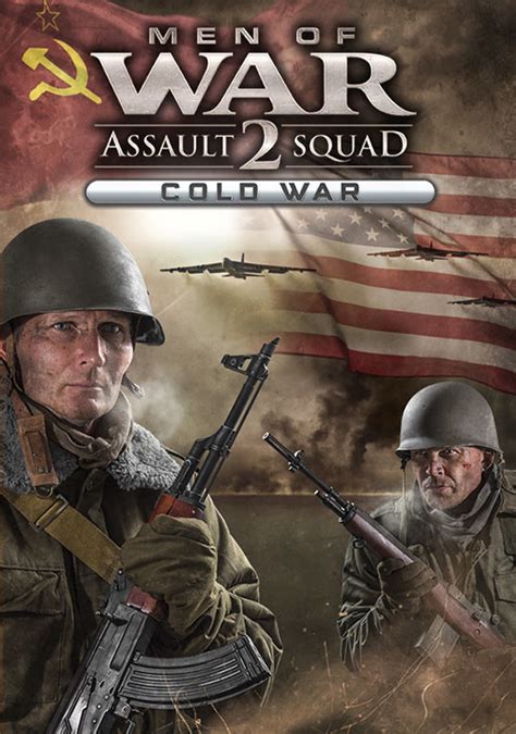 Men Of War Assault Squad 2 Cold War Clé Steam Acheter Et