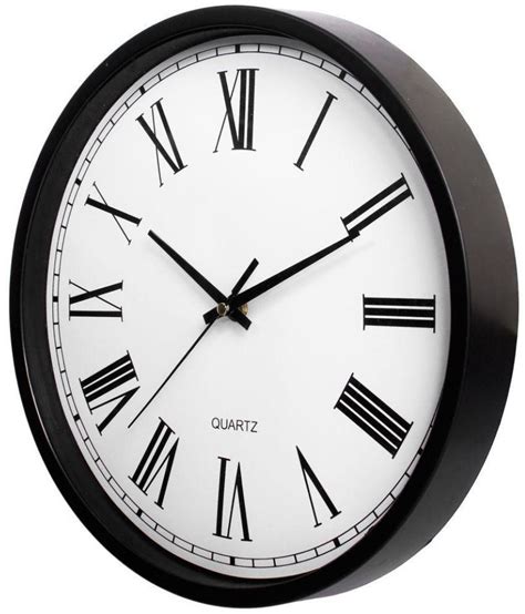 Be punctual with windows 7 clock gadgets. Efinito Circular Analog Wall Clock ( 28 x 5 cms ): Buy Efinito Circular Analog Wall Clock ( 28 x ...