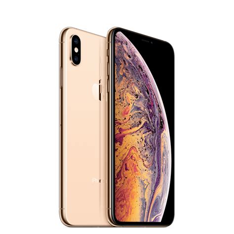 Apple Iphone Xs Max With Facetime 256gb 4g Lte Gold