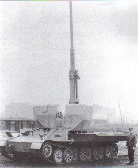 Немецкая 88 мм пушка Танк Тигр