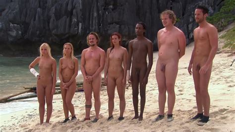 Naked And Afraid Reality Show