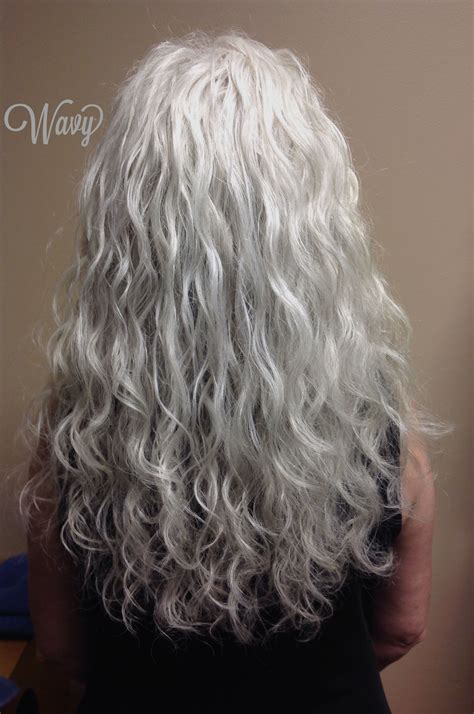 Going Grey You Can Do It Learning To Embrace Silver Hair Long Gray Hair Hair Styles Grey