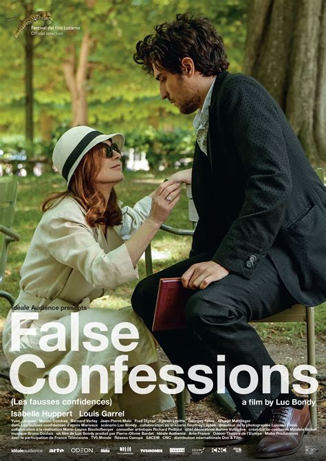 False Confessions - A Big World Pictures release