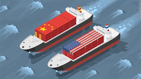 The trade war between the us led by donald trump and china and its president xi jinping started in july 2018, but how did it start, what is the background to the tensions? The US-China trade war is about to get real