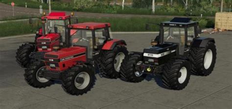 Fs19 Case Ih 66 Series V2 Farming Simulator 19 Mods