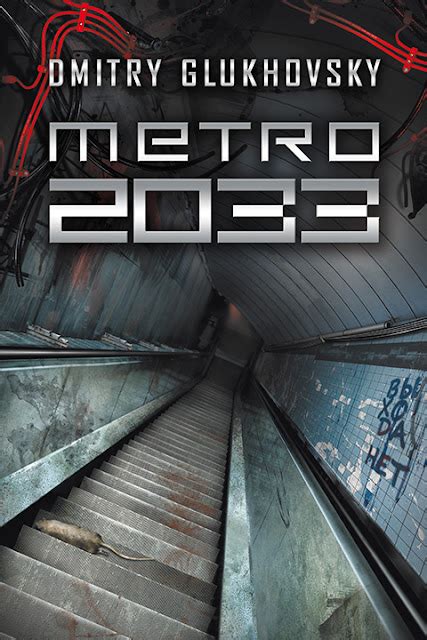 Blog Strefa Metro 2033 Dmitrij Głuchowski