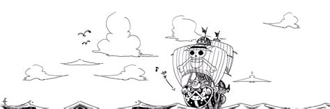Bannière Twitter One Piece Sunny One Piece Manga One Piece Wallpaper