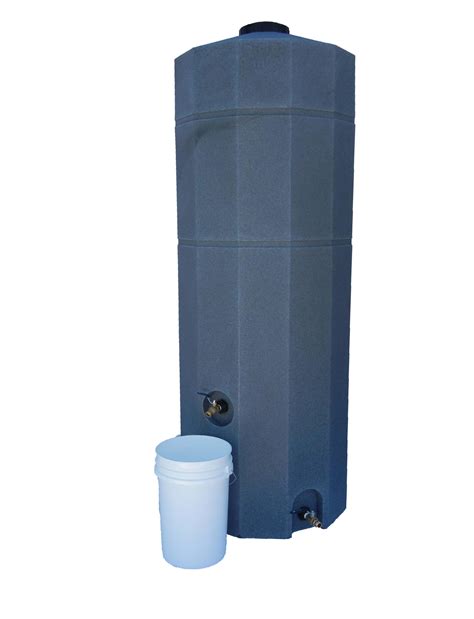250 Gallon Emergency Water Storage Tank