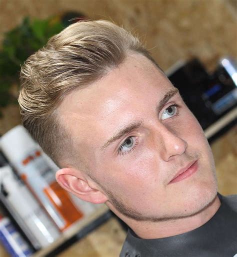 Best 50 Blonde Hairstyles For Men To Try In 2019 Men Blonde Hair