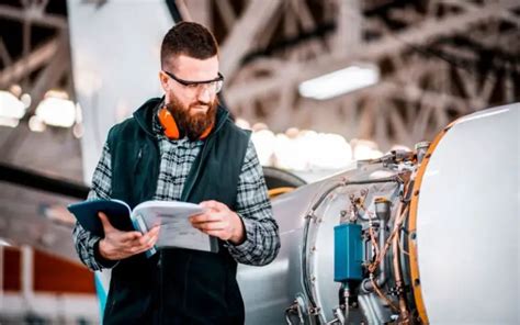 Top 25 Aircraft Maintenance Technician Interview Questions And Answers