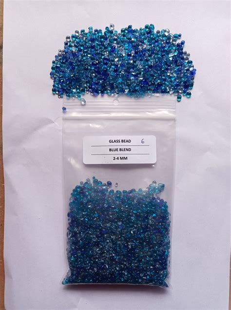 Irregular Glass Beads In Sikandra Rao Hathras Blob Beads India Id 23313580755