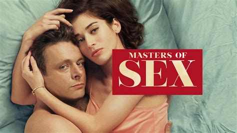 masters of sex ¡sexo en la televisión