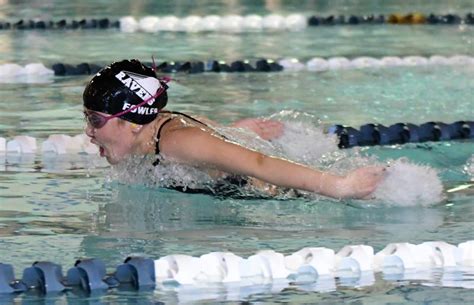 Cape Swimming Falls To Sussex Tech Cape Gazette