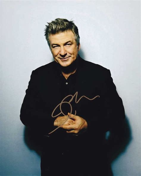 alec baldwin in person autographed photo at amazon s entertainment collectibles store