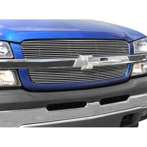 T Rex® Chevy Silverado 1500 2500 Hd 3500 2004 2 Pc Polished