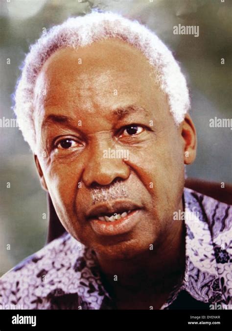 Julius Nyerere 1961 Hi Res Stock Photography And Images Alamy