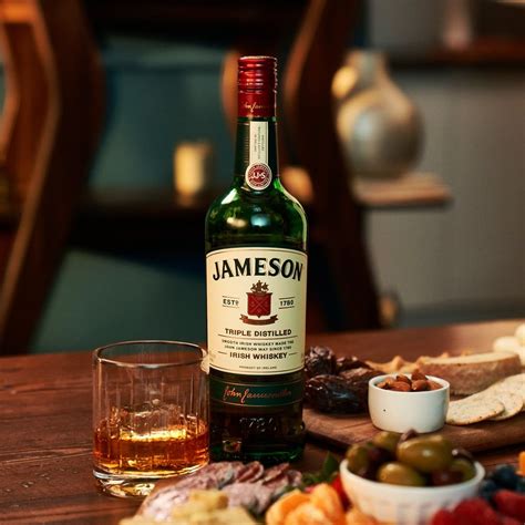 Jameson Whiskey Prices And Buyers Guide • Vipflow