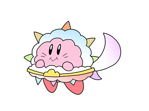 Cloud Kirby And Nimbon Fandom